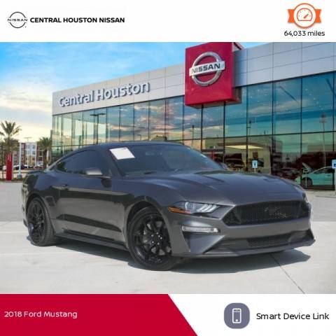 2018 Ford Mustang GT RWD photo