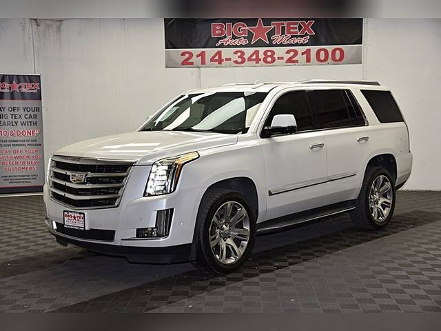 2018 Cadillac Escalade Luxury RWD photo
