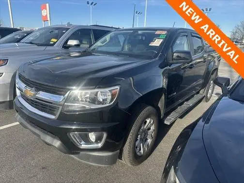 2018 Chevrolet Colorado 2WD LT RWD photo