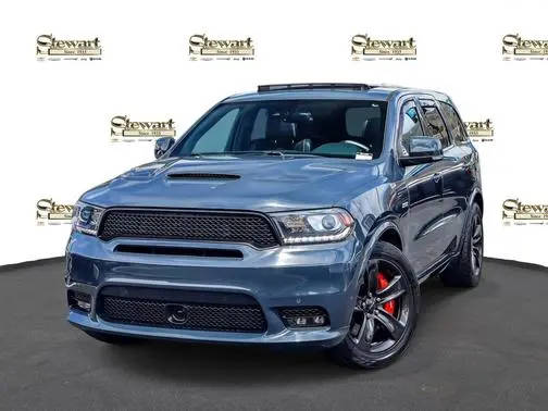 2018 Dodge Durango SRT AWD photo