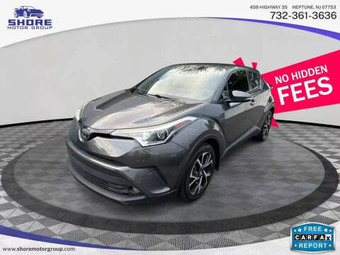 2018 Toyota C-HR XLE Premium FWD photo