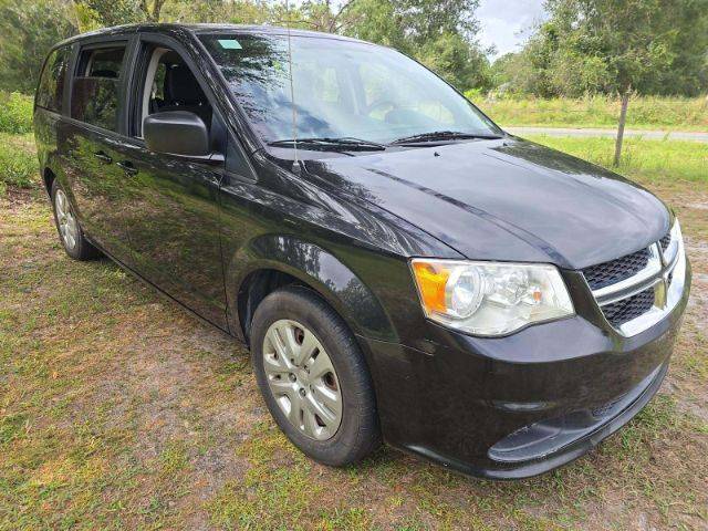 2018 Dodge Grand Caravan SE FWD photo
