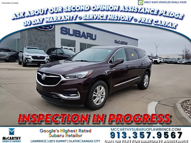 2018 Buick Enclave Essence FWD photo