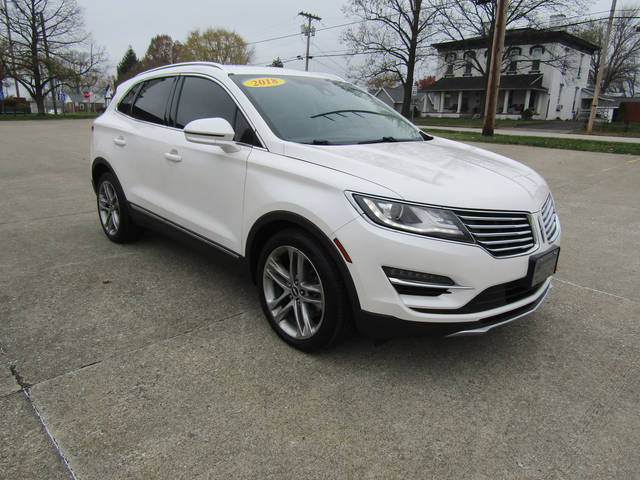 2018 Lincoln MKC Reserve AWD photo