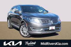 2018 Lincoln MKX Reserve AWD photo