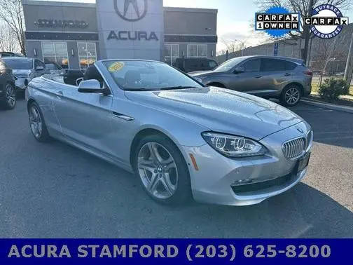 2015 BMW 6 Series 650i xDrive AWD photo