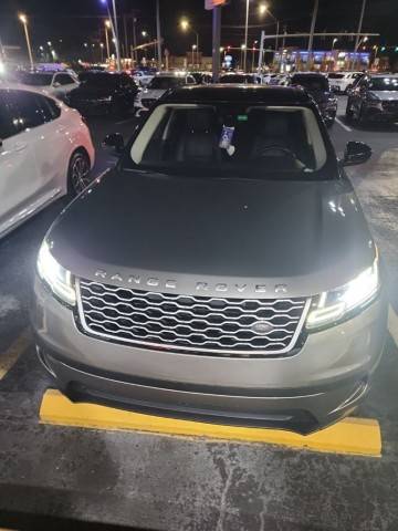 2018 Land Rover Range Rover Velar S AWD photo