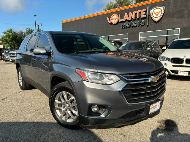 2018 Chevrolet Traverse LT Cloth FWD photo