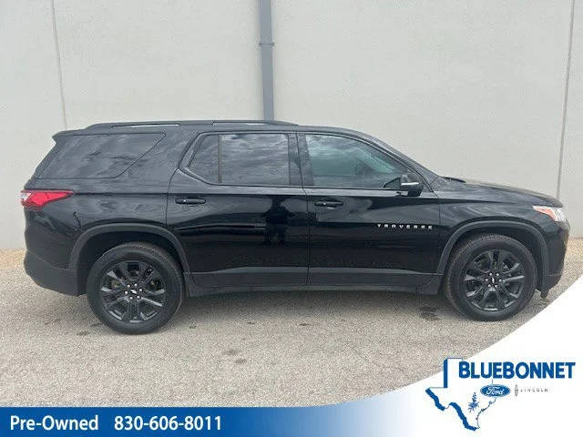 2018 Chevrolet Traverse RS FWD photo