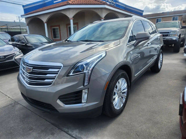 2018 Cadillac XT5 FWD FWD photo