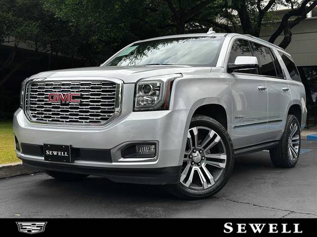 2018 GMC Yukon Denali RWD photo