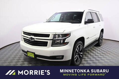 2018 Chevrolet Tahoe Premier 4WD photo