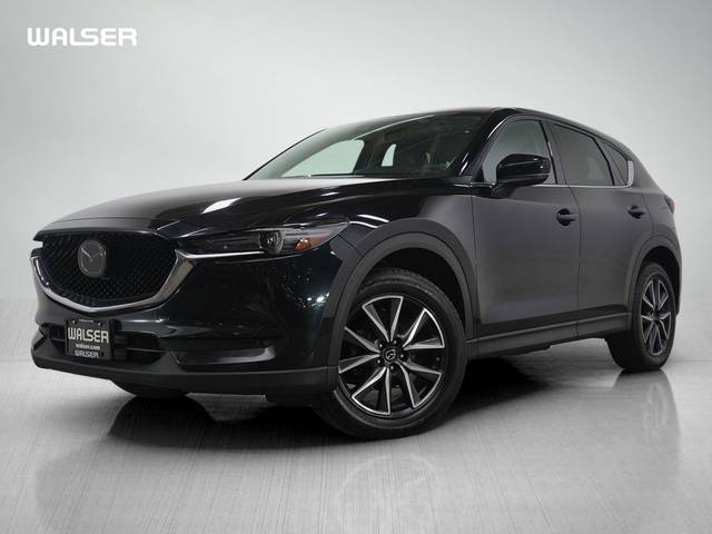 2018 Mazda CX-5 Grand Touring AWD photo