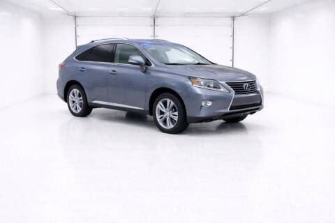 2015 Lexus RX FWD photo