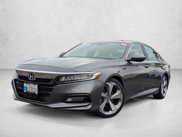 2018 Honda Accord Touring 2.0T FWD photo