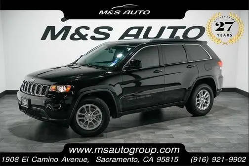 2018 Jeep Grand Cherokee Laredo RWD photo