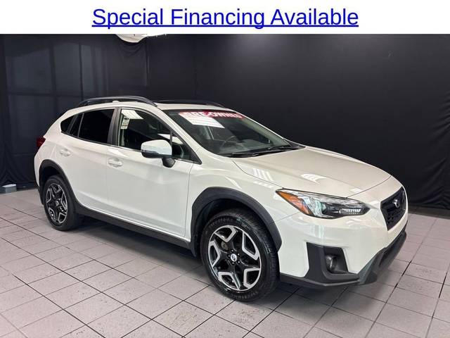 2018 Subaru Crosstrek Limited AWD photo