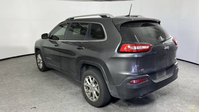 2018 Jeep Cherokee Latitude Plus FWD photo