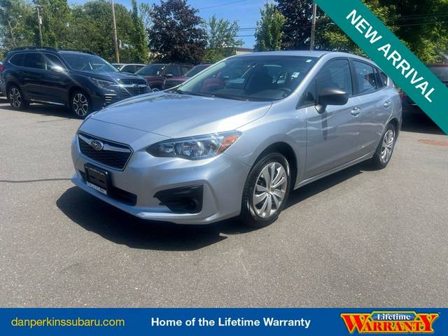 2018 Subaru Impreza AWD photo