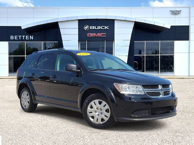 2018 Dodge Journey SE FWD photo