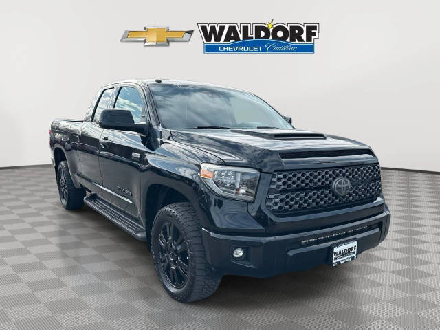 2018 Toyota Tundra SR5 4WD photo