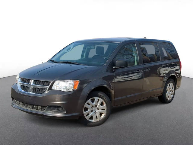 2018 Dodge Grand Caravan SE FWD photo