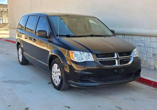 2018 Dodge Grand Caravan SE FWD photo