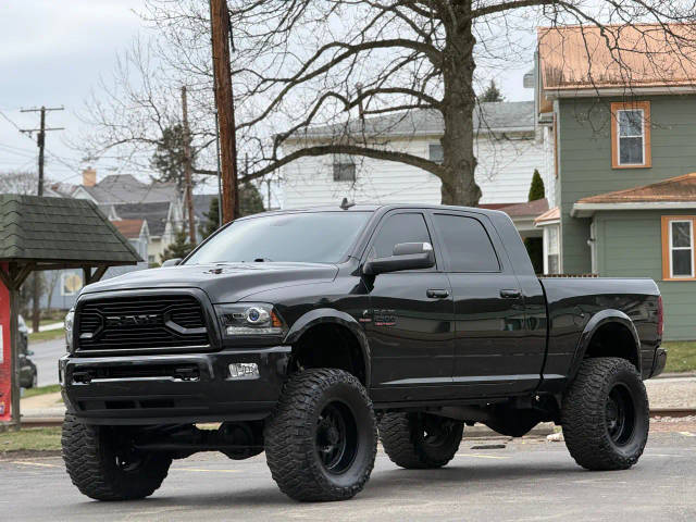 2018 Ram 2500 Laramie 4WD photo