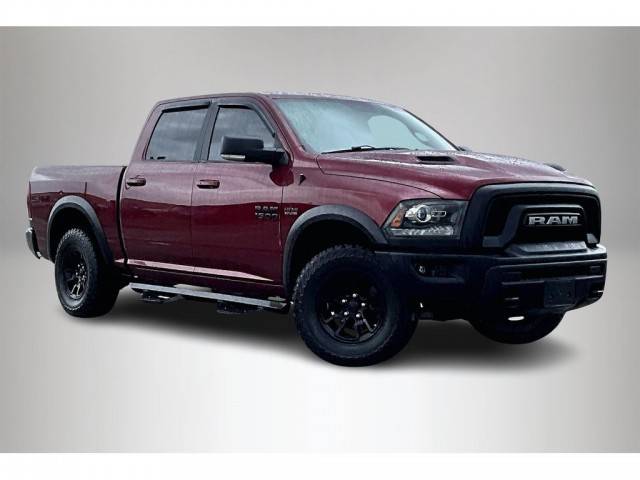 2018 Ram 1500 Rebel 4WD photo