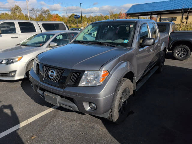 2018 Nissan Frontier SV V6 4WD photo