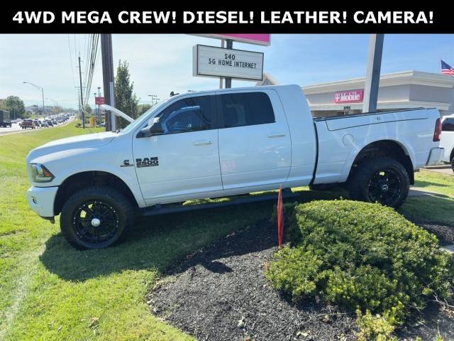 2018 Ram 2500 Laramie 4WD photo