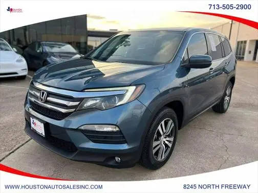 2017 Honda Pilot EX-L AWD photo