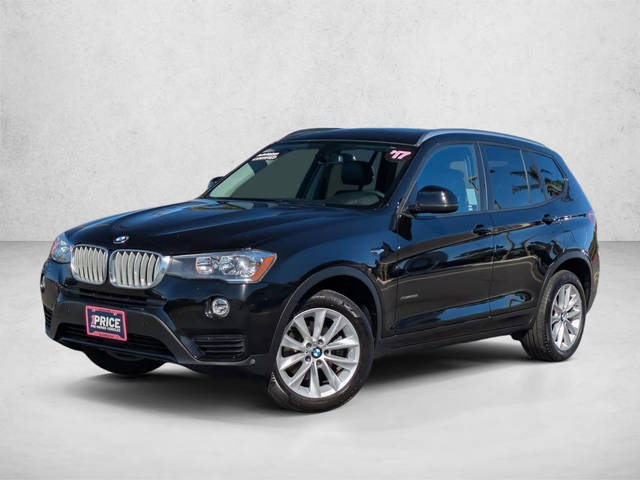 2017 BMW X3 xDrive28i AWD photo