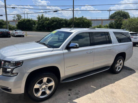2017 Chevrolet Suburban Premier RWD photo