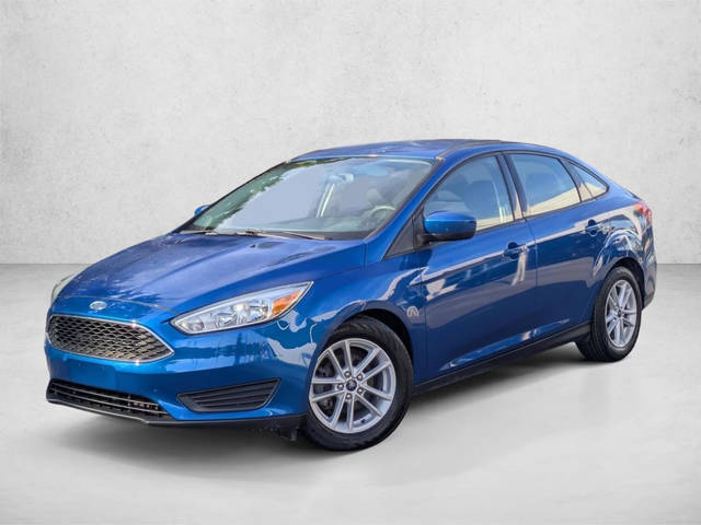 2018 Ford Focus SE FWD photo