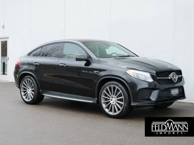 2018 Mercedes-Benz GLE-Coupe AMG GLE 43 AWD photo