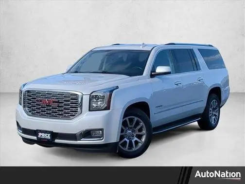 2018 GMC Yukon XL Denali 4WD photo