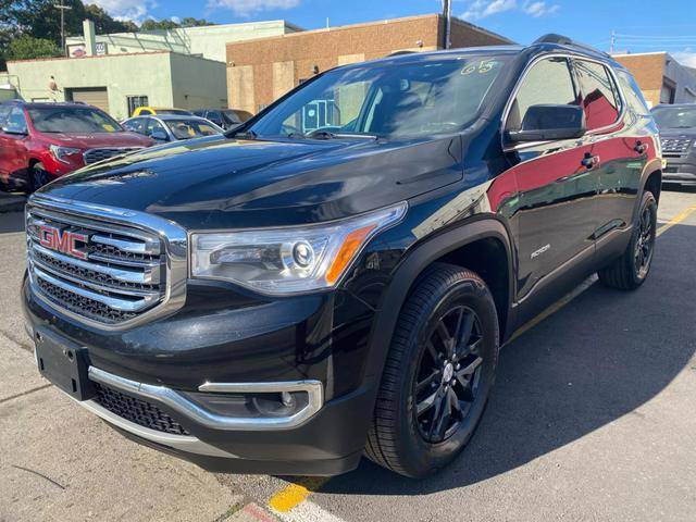 2018 GMC Acadia SLT AWD photo