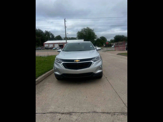 2018 Chevrolet Equinox LT FWD photo