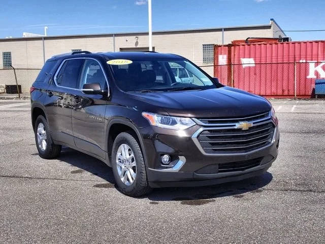 2018 Chevrolet Traverse LT Cloth FWD photo