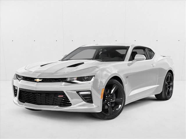 2018 Chevrolet Camaro 1SS RWD photo