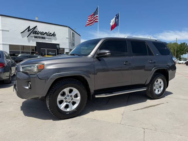 2015 Toyota 4Runner SR5 Premium RWD photo