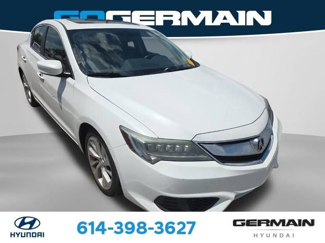 2016 Acura ILX w/Premium Pkg FWD photo