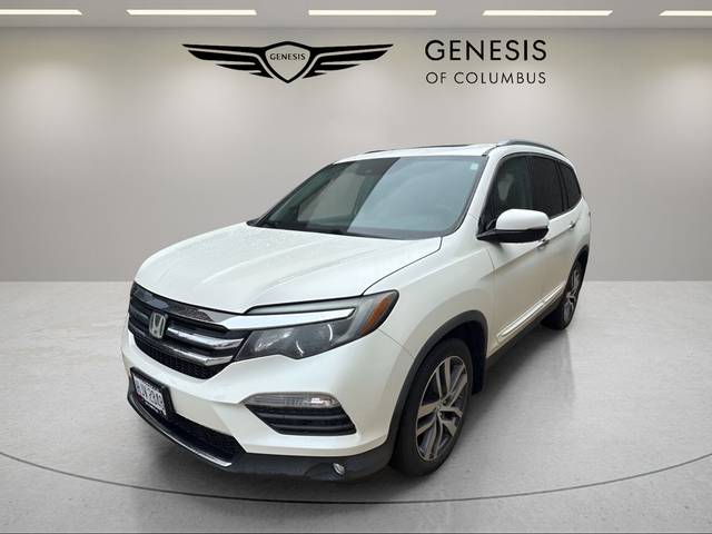 2016 Honda Pilot Touring AWD photo