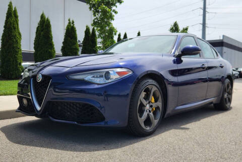 2018 Alfa Romeo Giulia AWD photo