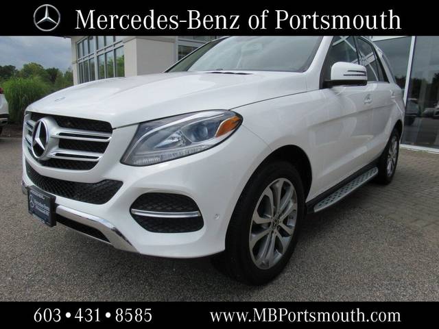 2018 Mercedes-Benz GLE-Class GLE 350 AWD photo