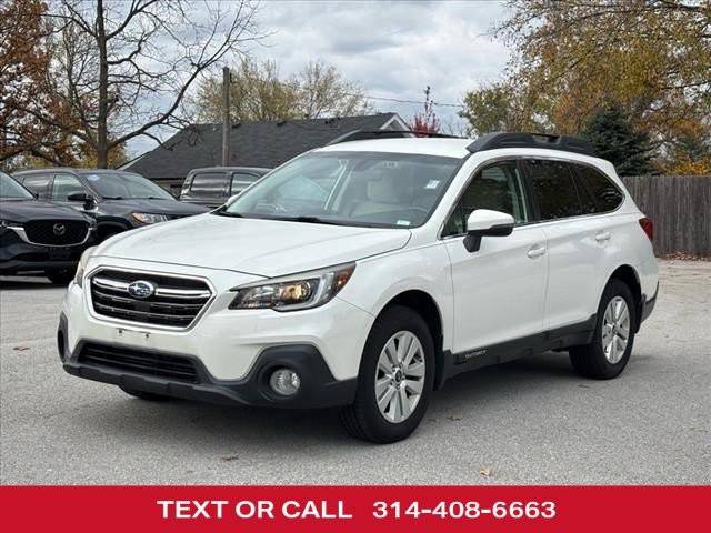 2018 Subaru Outback Premium AWD photo