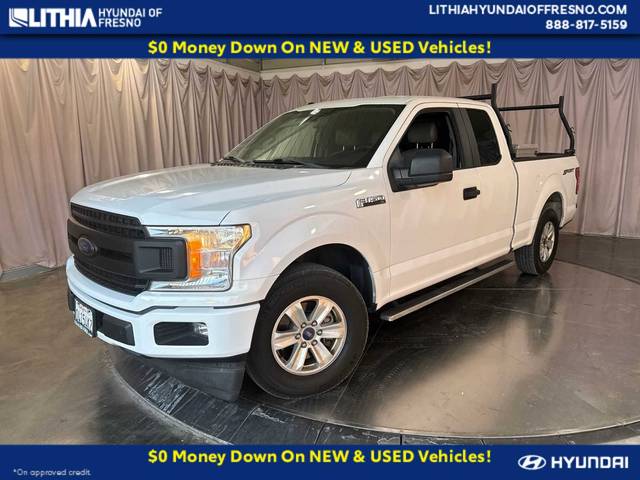 2018 Ford F-150 XL RWD photo