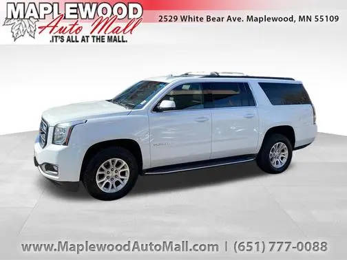 2017 GMC Yukon XL SLT 4WD photo