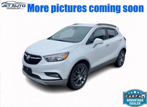 2018 Buick Encore Sport Touring AWD photo